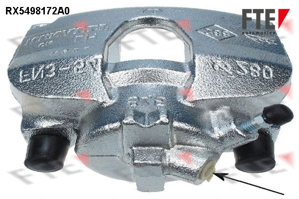 Brake Caliper (RX5498172A0)
