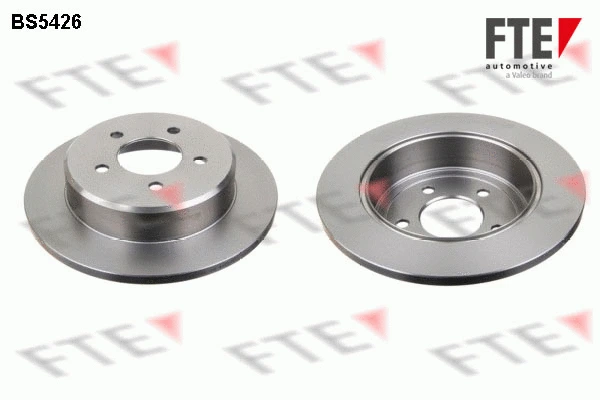 Brake Disc (BS5426)