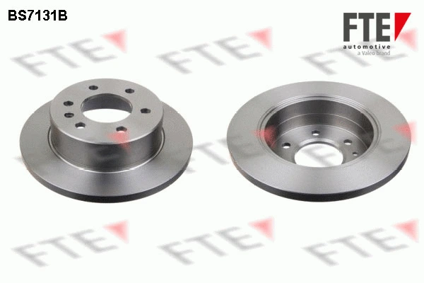 Brake Disc (BS7131B)