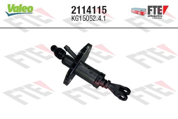 Master Cylinder, clutch (2114115)