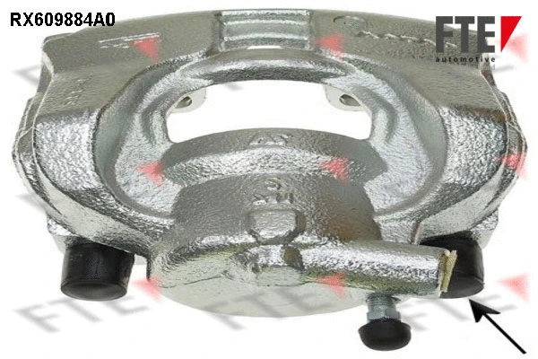Brake Caliper (RX609884A0)