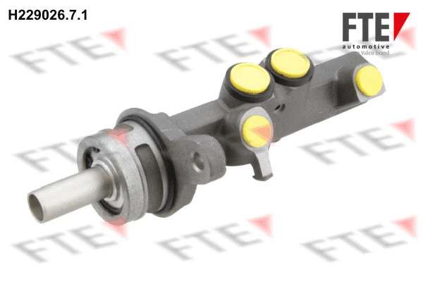 Brake Master Cylinder (H229026.7.1)