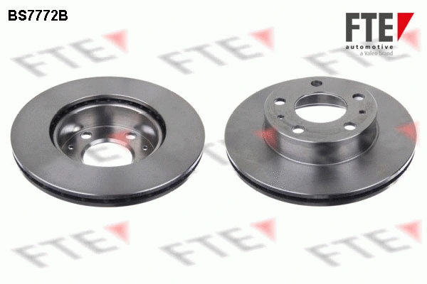 Brake Disc (9081224)