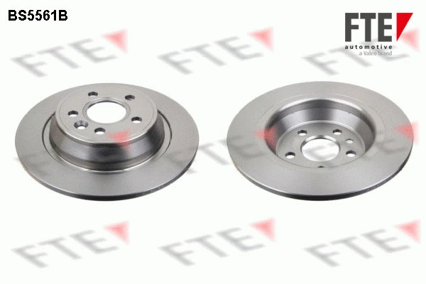 Brake Disc (9082040)