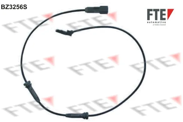 Sensor, wheel speed (BZ3256S)
