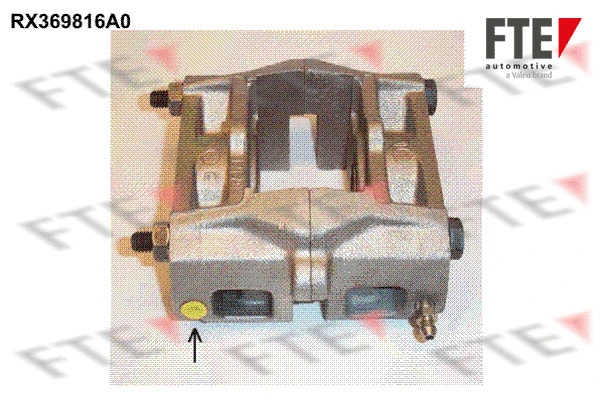 Brake Caliper (RX369816A0)