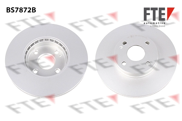 Brake Disc (BS7872B)