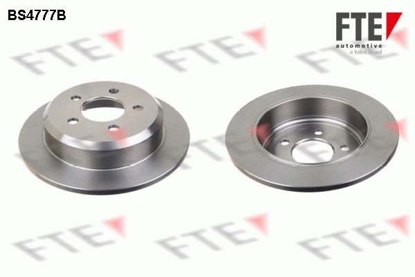 Brake Disc (9082478)