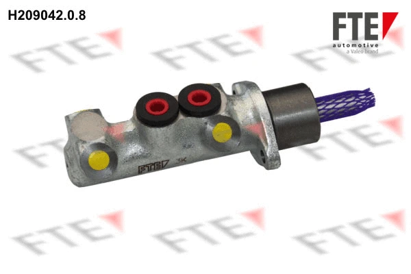 Brake Master Cylinder (H209042.0.8)