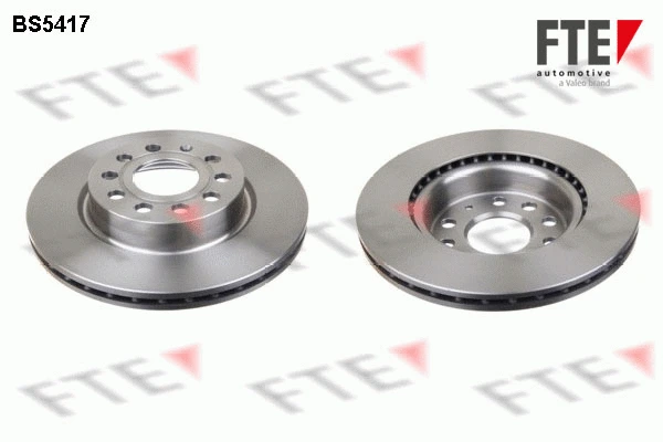 Brake Disc (BS5417)