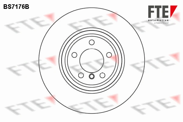 Brake Disc (9081194)