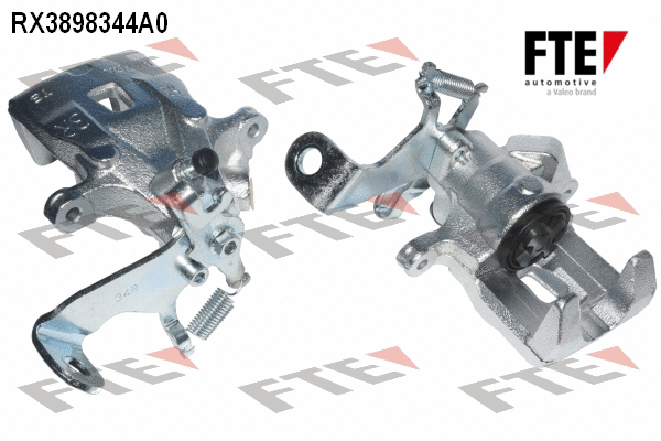 Brake Caliper (RX3898344A0)