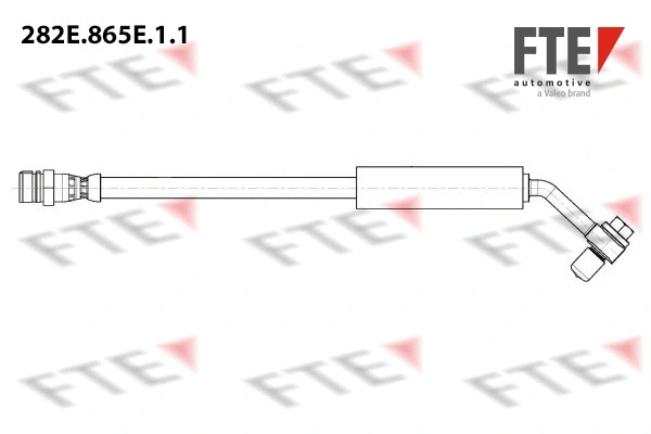 Brake Hose (282E.865E.1.1)