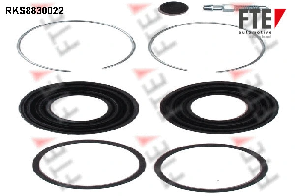 Repair Kit, brake caliper (RKS8830022)
