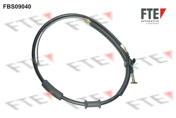 Cable Pull, parking brake (FBS09040)