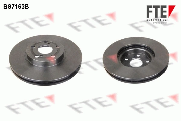 Brake Disc (9082133)