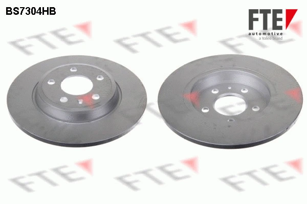 Brake Disc (BS7304HB)