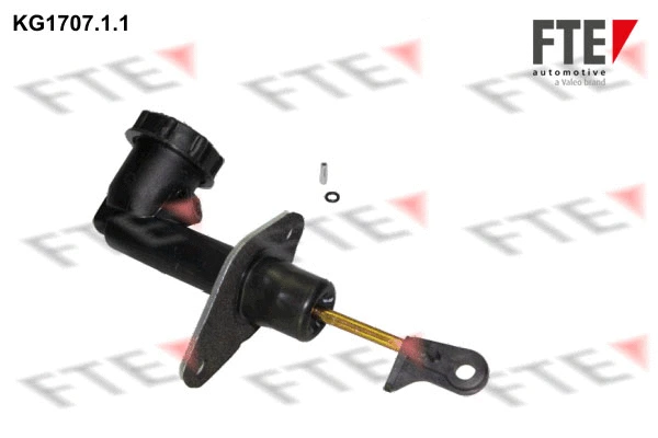 Master Cylinder, clutch (KG1707.1.1)