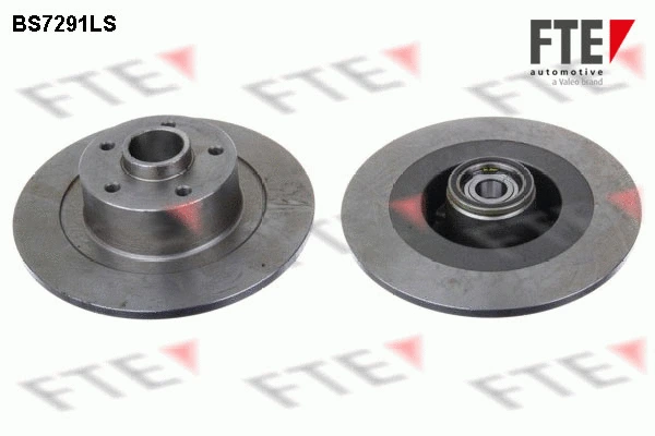 Brake Disc (BS7291LS)