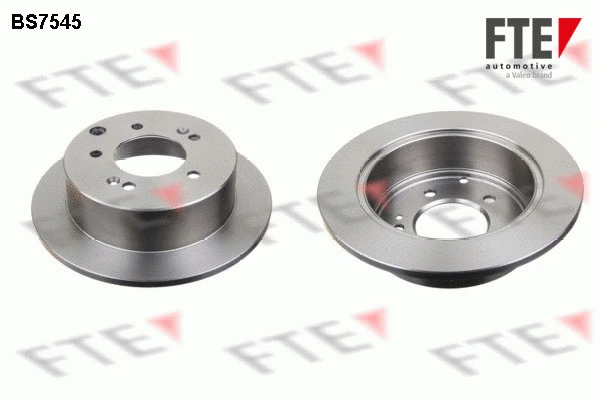 Brake Disc (9072501)