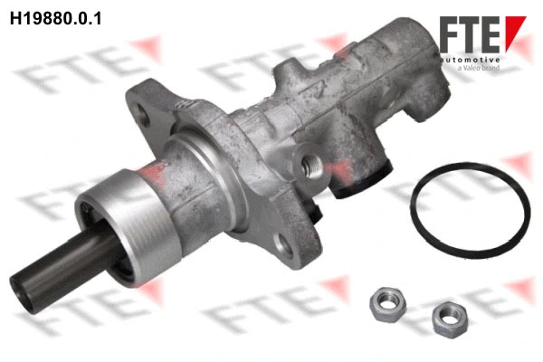 Brake Master Cylinder (H19880.0.1)