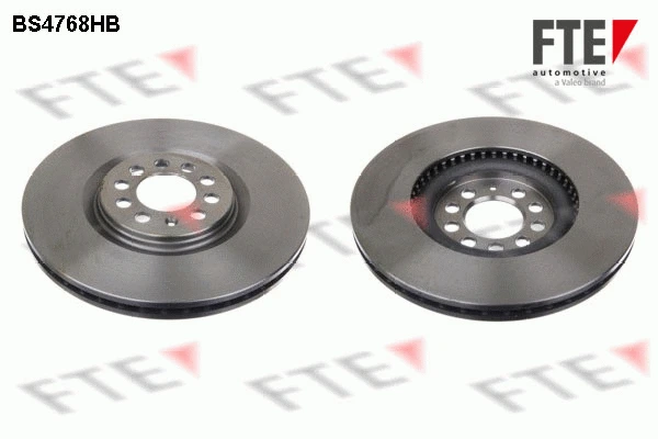 Brake Disc (BS4768HB)