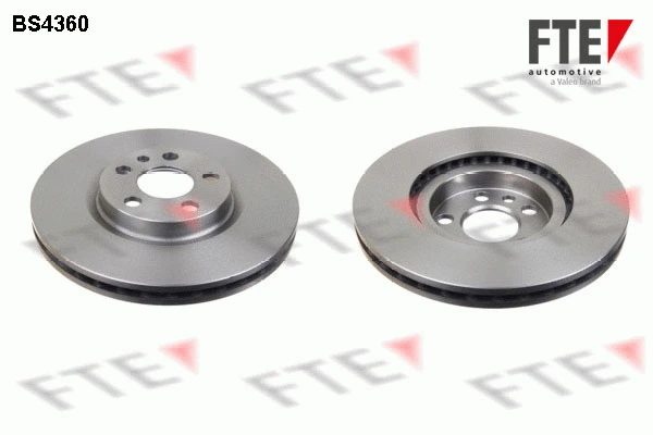 Brake Disc (BS4360)