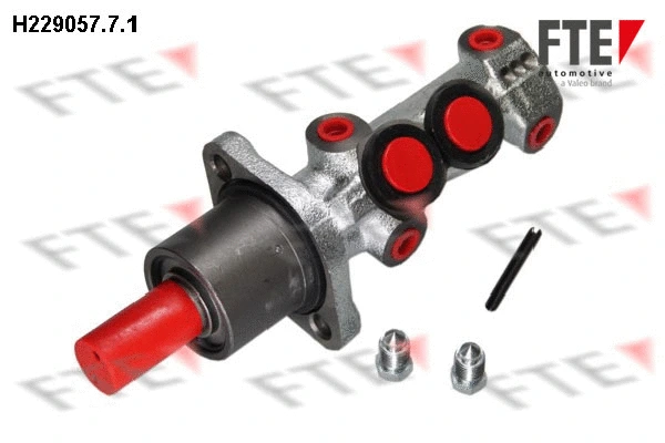 Brake Master Cylinder (H229057.7.1)