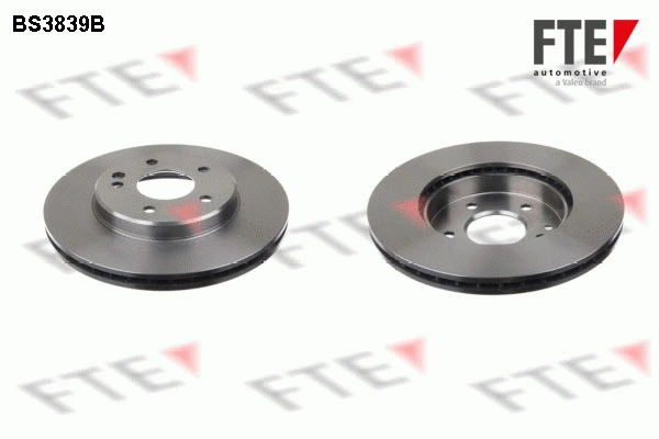 Brake Disc (9082130)