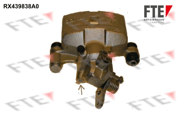 Brake Caliper (RX439838A0)