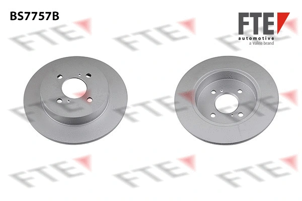 Brake Disc (9082535)