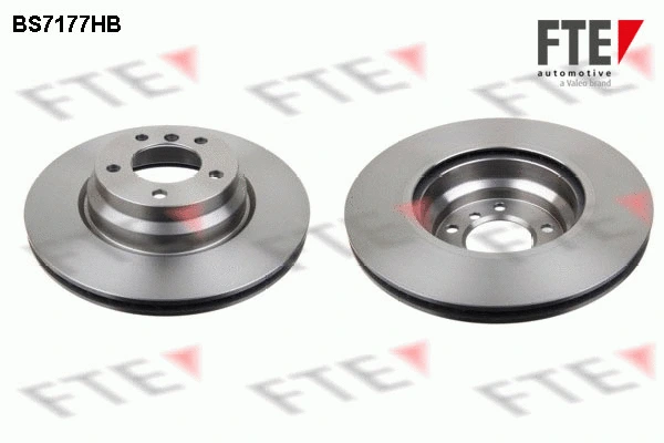 Brake Disc (BS7177HB)