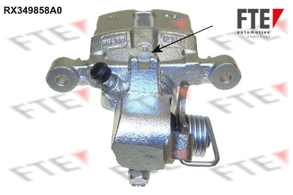 Brake Caliper (RX349858A0)