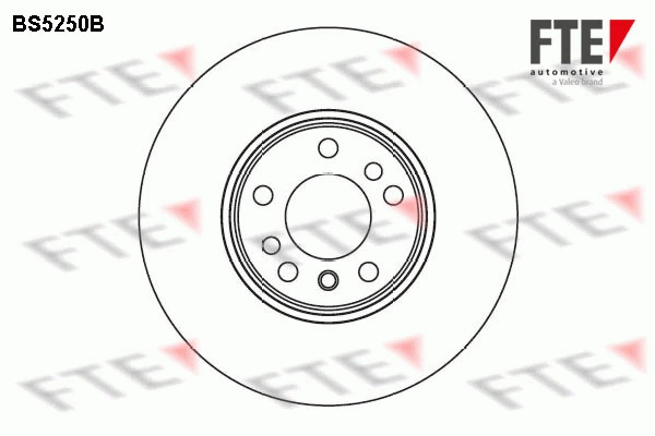 Brake Disc (9081167)