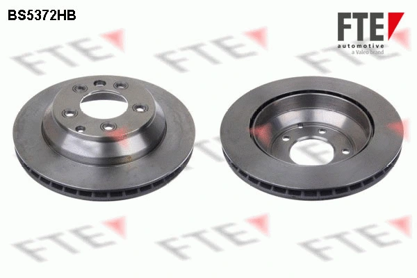 Brake Disc (BS5372HB)