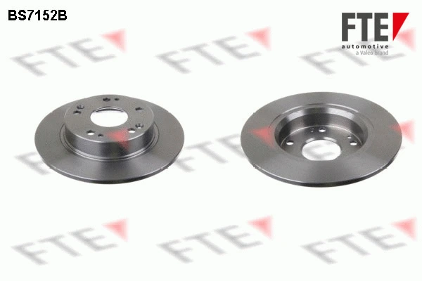 Brake Disc (BS7152B)
