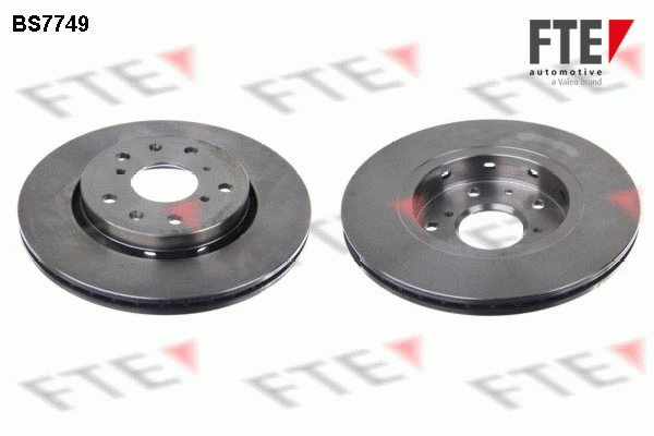Brake Disc (BS7749)