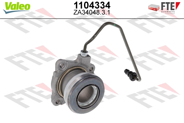 Central Slave Cylinder, clutch (1104334)