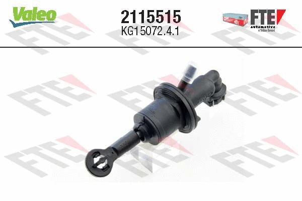 Master Cylinder, clutch (2115515)
