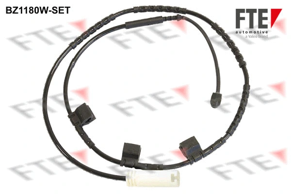 Warning Contact, brake pad wear (BZ1180W-SET)