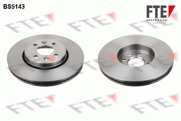 Brake Disc (BS5143)