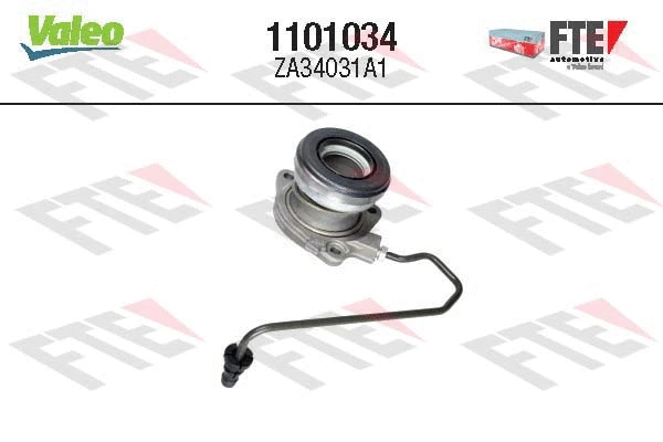 Central Slave Cylinder, clutch (1101034)