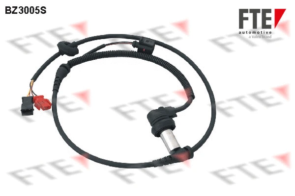 Sensor, wheel speed (BZ3005S)