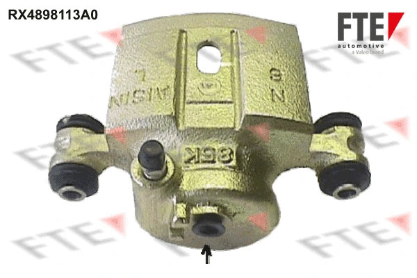 Brake Caliper (RX4898113A0)