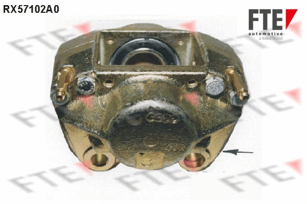 Brake Caliper (RX57102A0)