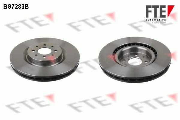 Brake Disc (BS7283B)