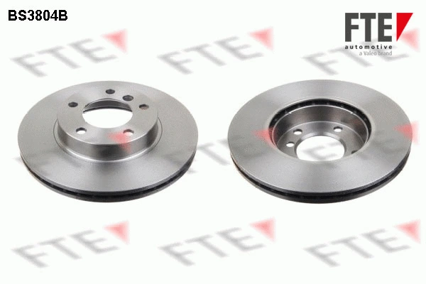 Brake Disc (BS3804B)