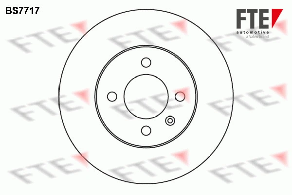 Brake Disc (9072178)