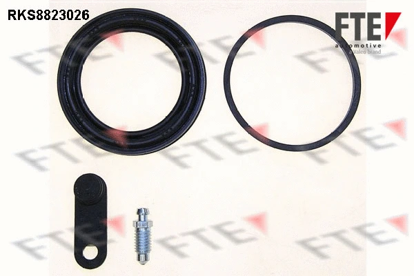 Repair Kit, brake caliper (9323645)