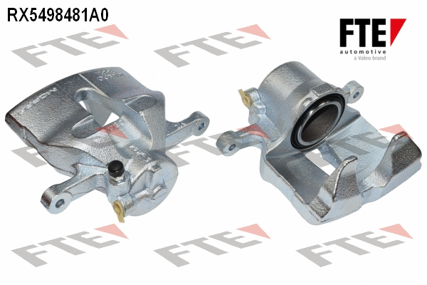 Brake Caliper (RX5498481A0)